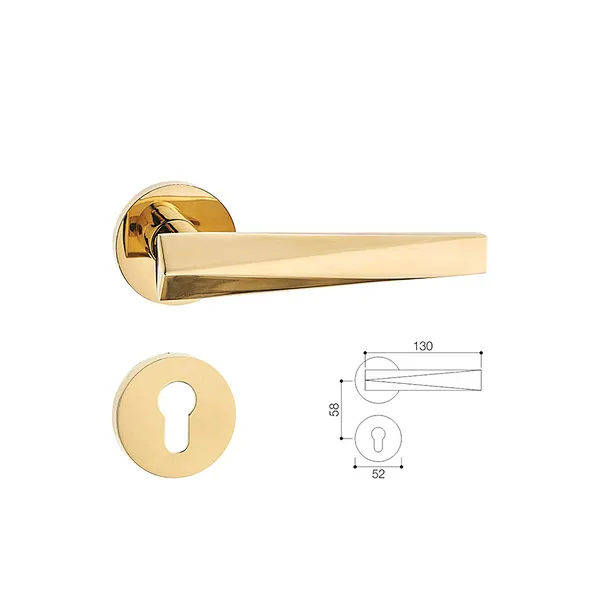Zinc Alloy Door Handle